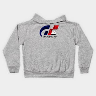 Petrolhead Essentials, GT Academy Kids Hoodie